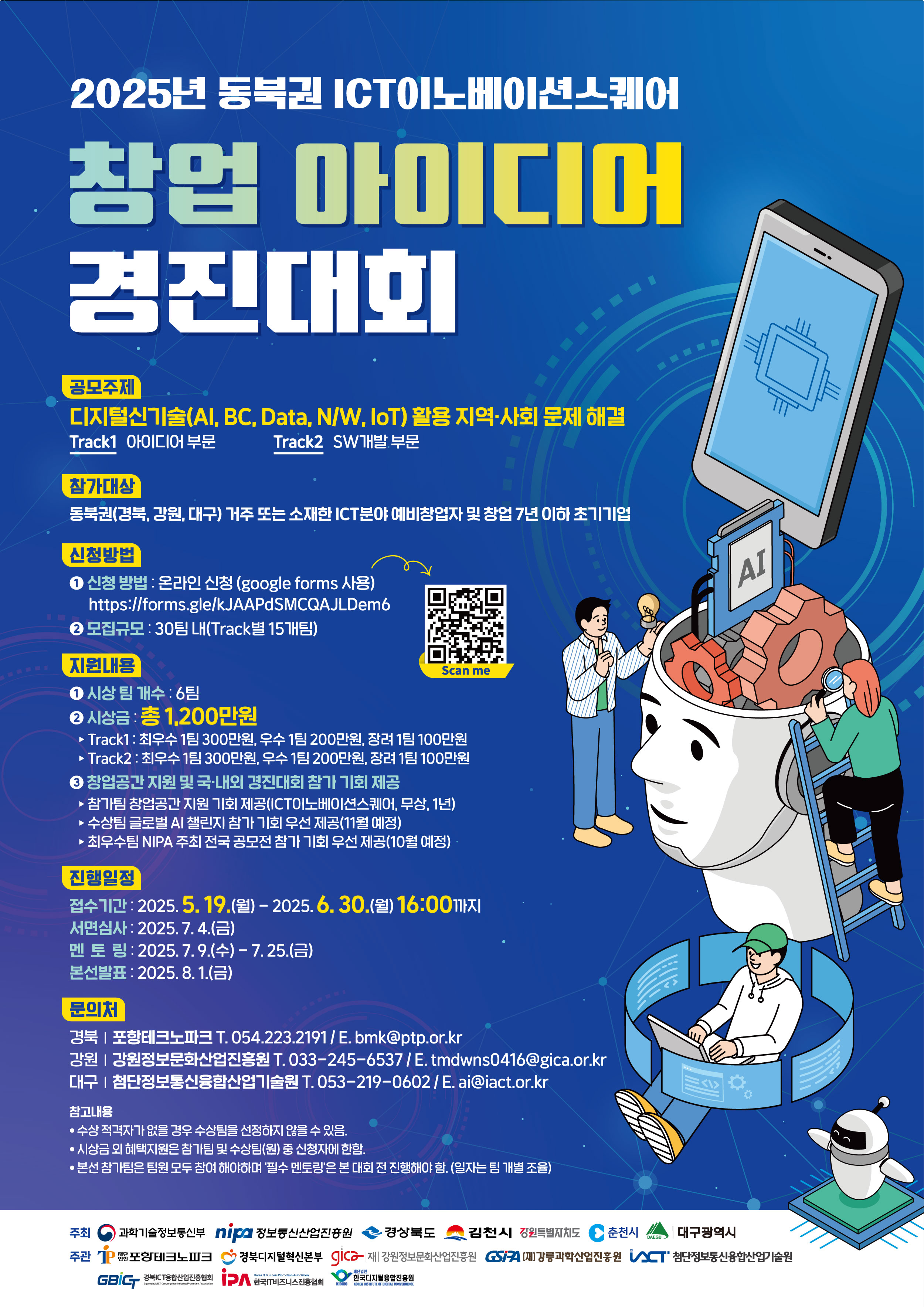 지원 사업