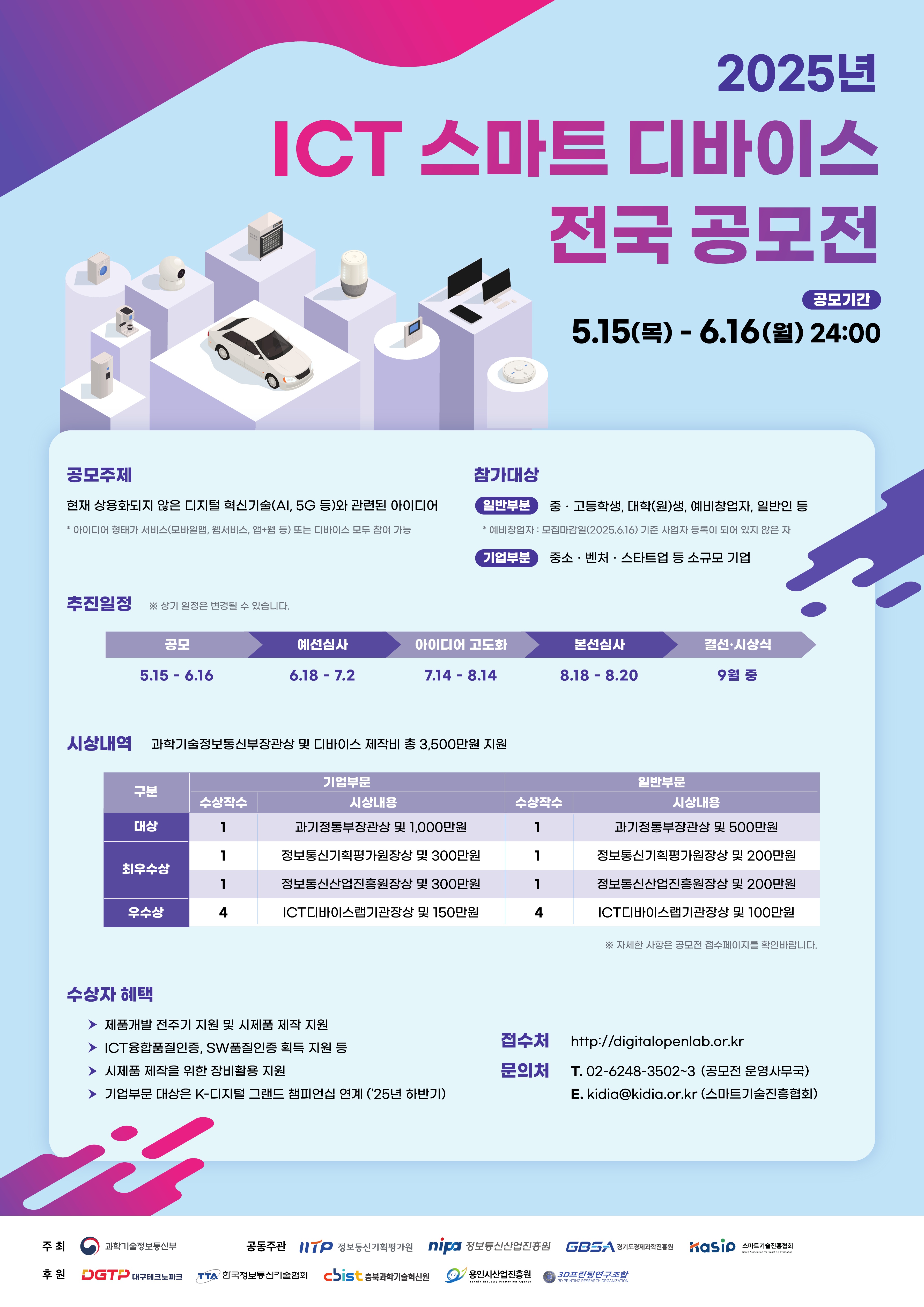 지원 사업