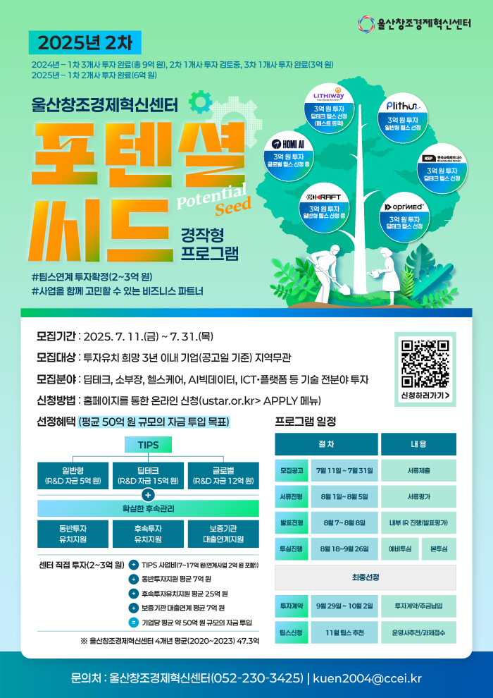 지원 사업